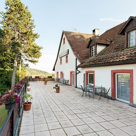 Hotel Landgasthof Zum Pflug Kleines Wiesental Exteriér fotografie