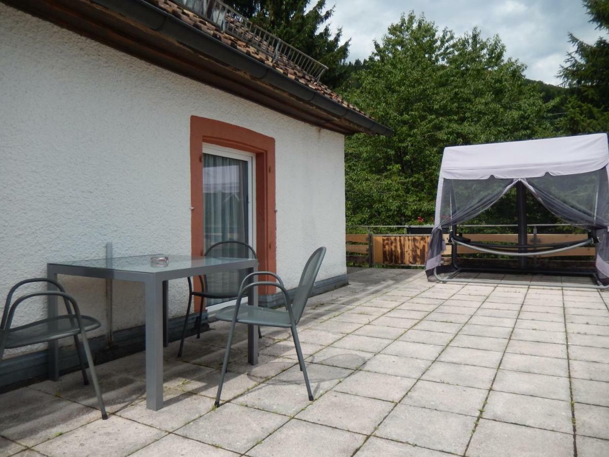 Hotel Landgasthof Zum Pflug Kleines Wiesental Exteriér fotografie