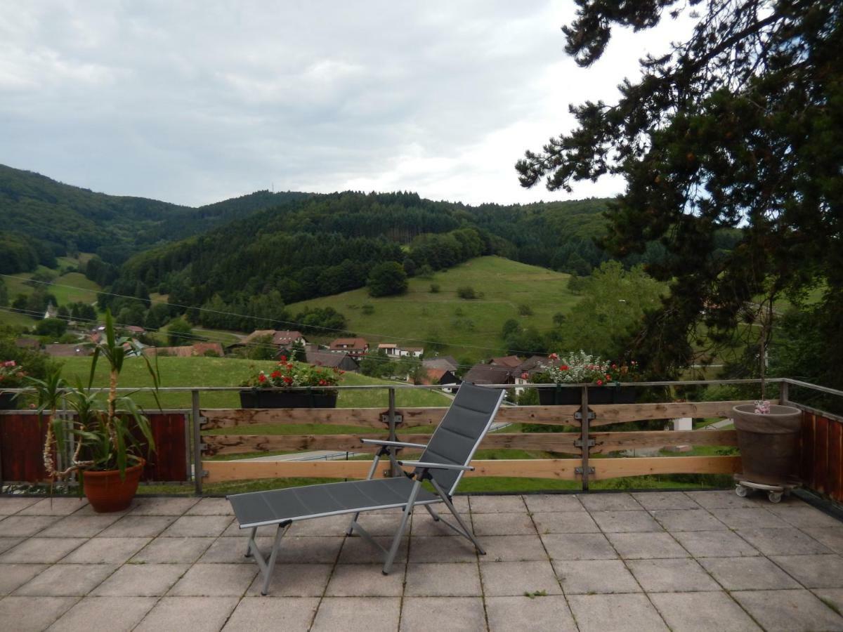 Hotel Landgasthof Zum Pflug Kleines Wiesental Exteriér fotografie
