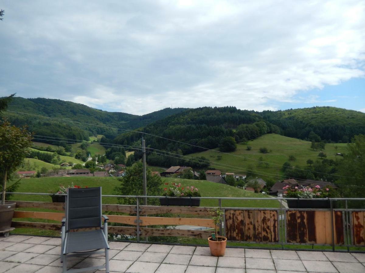 Hotel Landgasthof Zum Pflug Kleines Wiesental Exteriér fotografie
