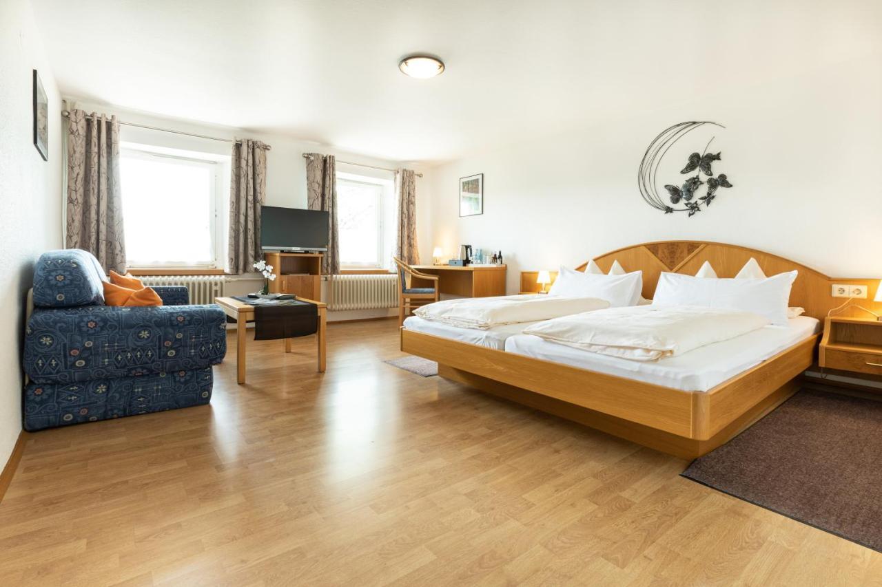 Hotel Landgasthof Zum Pflug Kleines Wiesental Exteriér fotografie