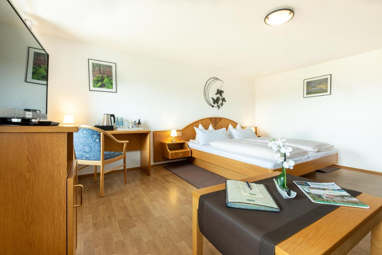 Hotel Landgasthof Zum Pflug Kleines Wiesental Exteriér fotografie